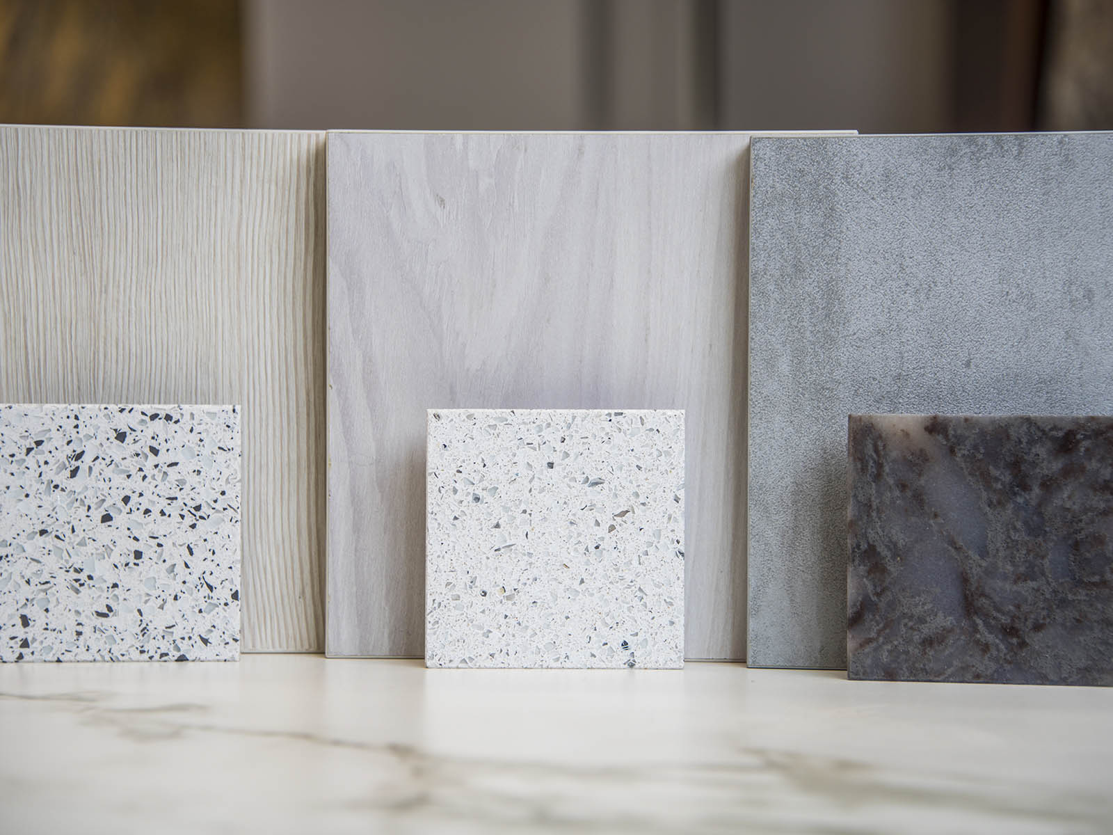 Plan de travail Quartz